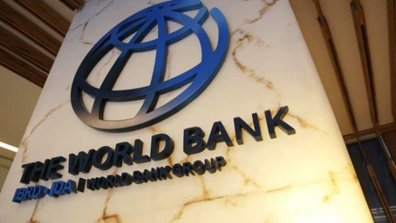 Dünya Bankası'ndan gelişen ekonomiler için büyüme tahmini