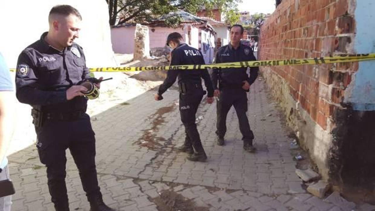 Edirne'de bacanak kavgası! Pompalıyla vurdu: 1 ölü, 1 yaralı