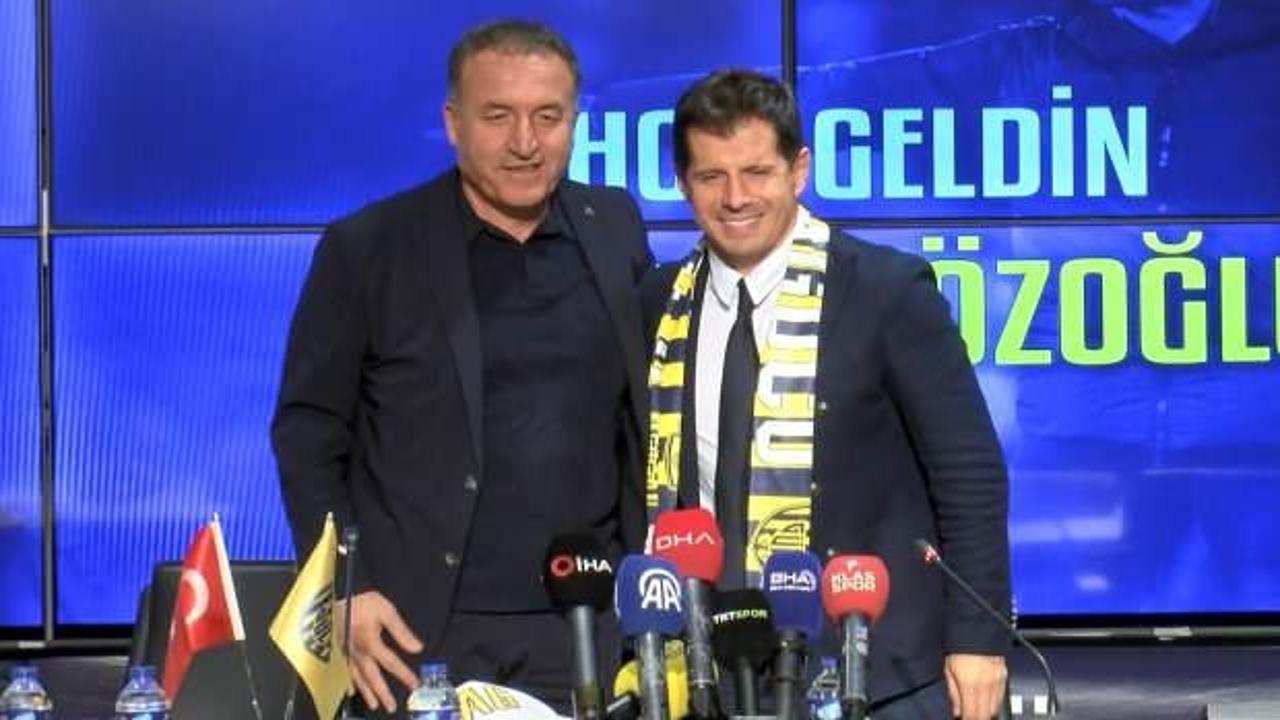 Emre Belözoğlu ilk maçına çıkıyor