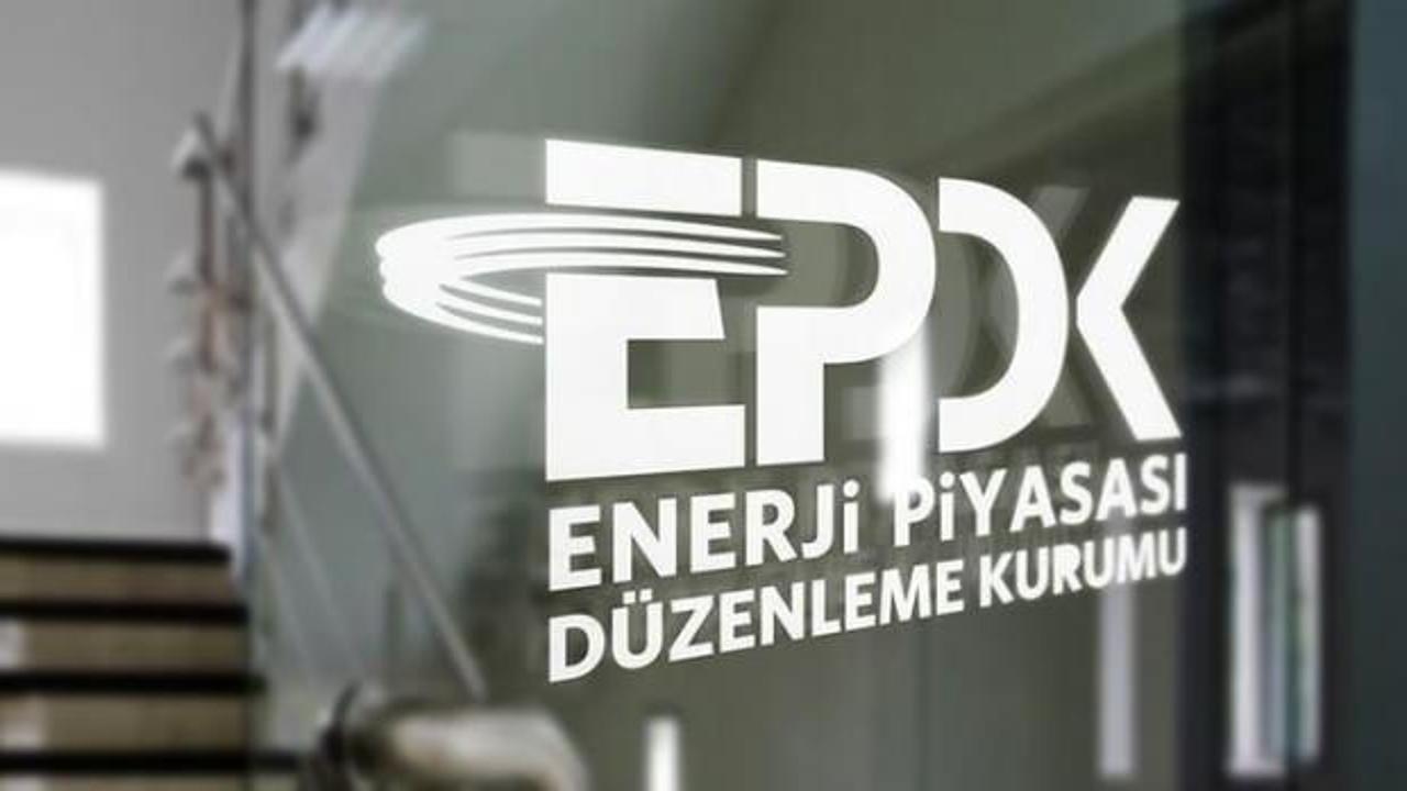 EPDK 5 şirkete lisans verdi