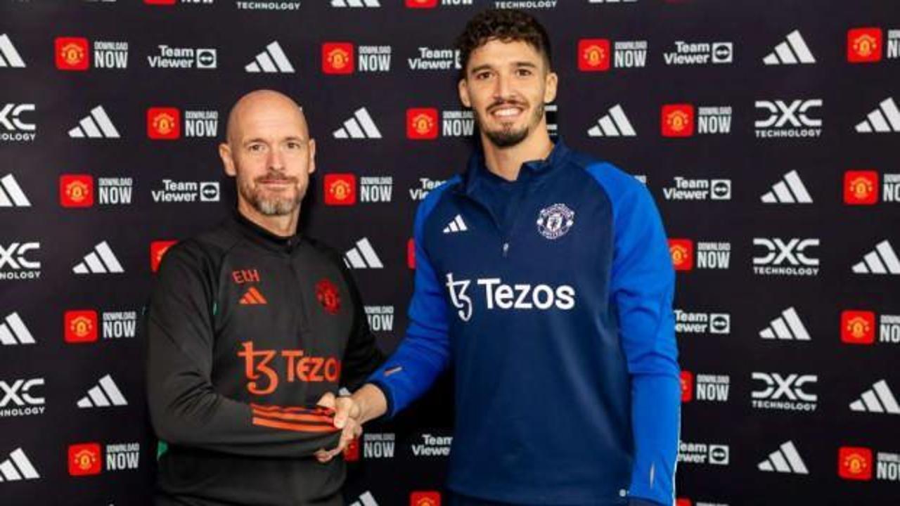 Erik ten Hag konuştu! Altay, G.Saray'a karşı oynayacak mı?