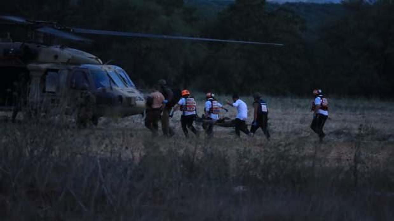 Gazze'den düzenlenen saldırılarda ölen İsraillilerin sayısı 250'ye yükseldi