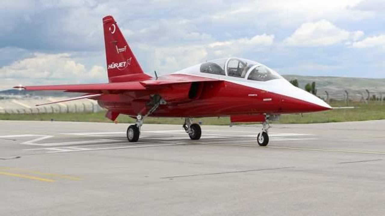 SSB Başkanı Haluk Görgün HÜRJET'in koltuğuna geçti