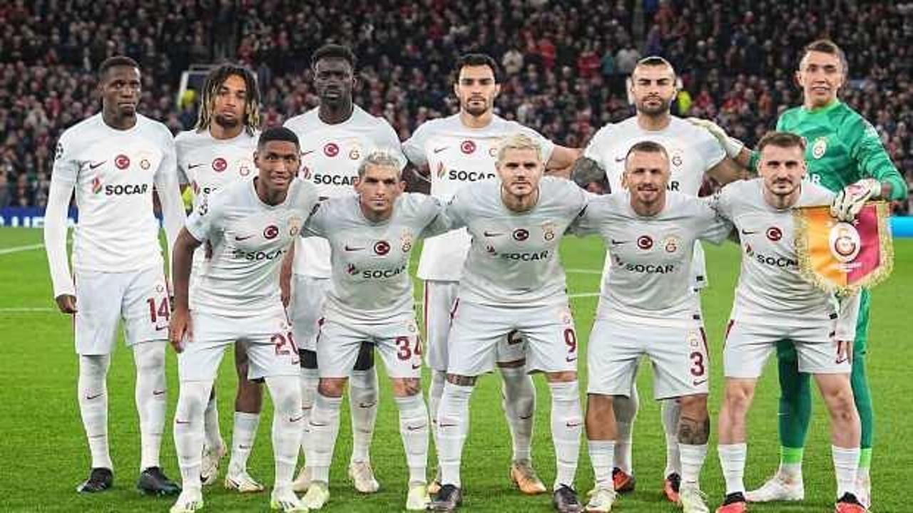 İngilizler Galatasaray'a &ouml;vg&uuml; yağdırdı! 