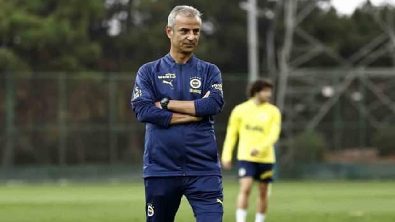 İsmail Kartal, Fenerbah&ccedil;e tarihinde rekora koşuyor!