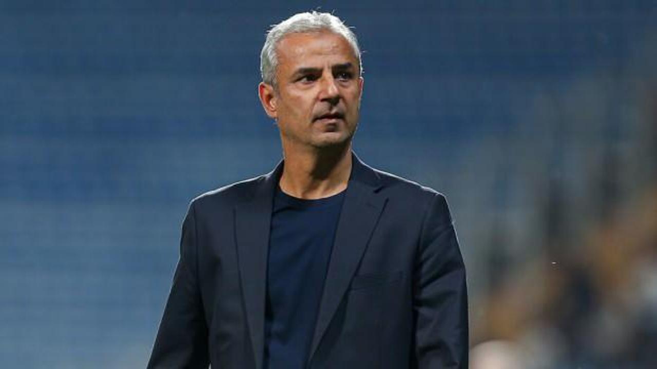 UEFA'dan İsmail Kartal'a ertelemeli men cezası!