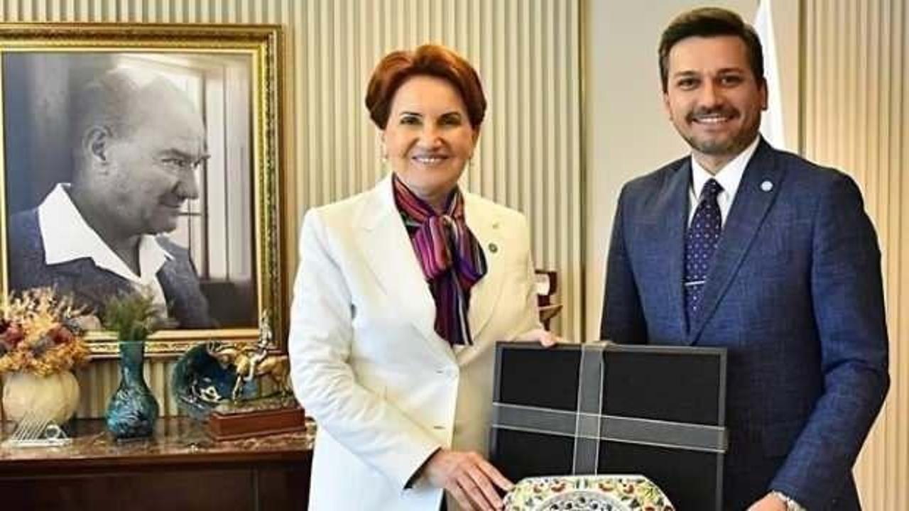 İYİ Parti'nin Eskişehir B&uuml;y&uuml;kşehir Belediye Başkan adayı belli oldu