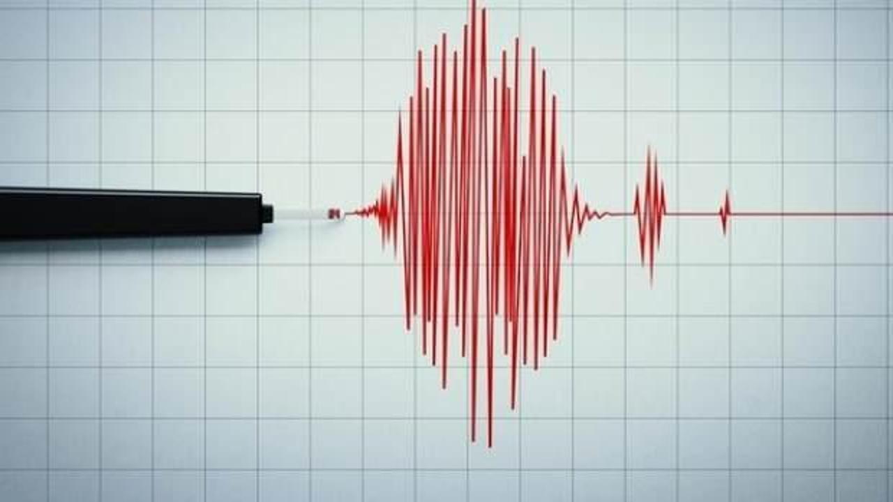 Düzce'de 3.1 büyüklüğünde deprem