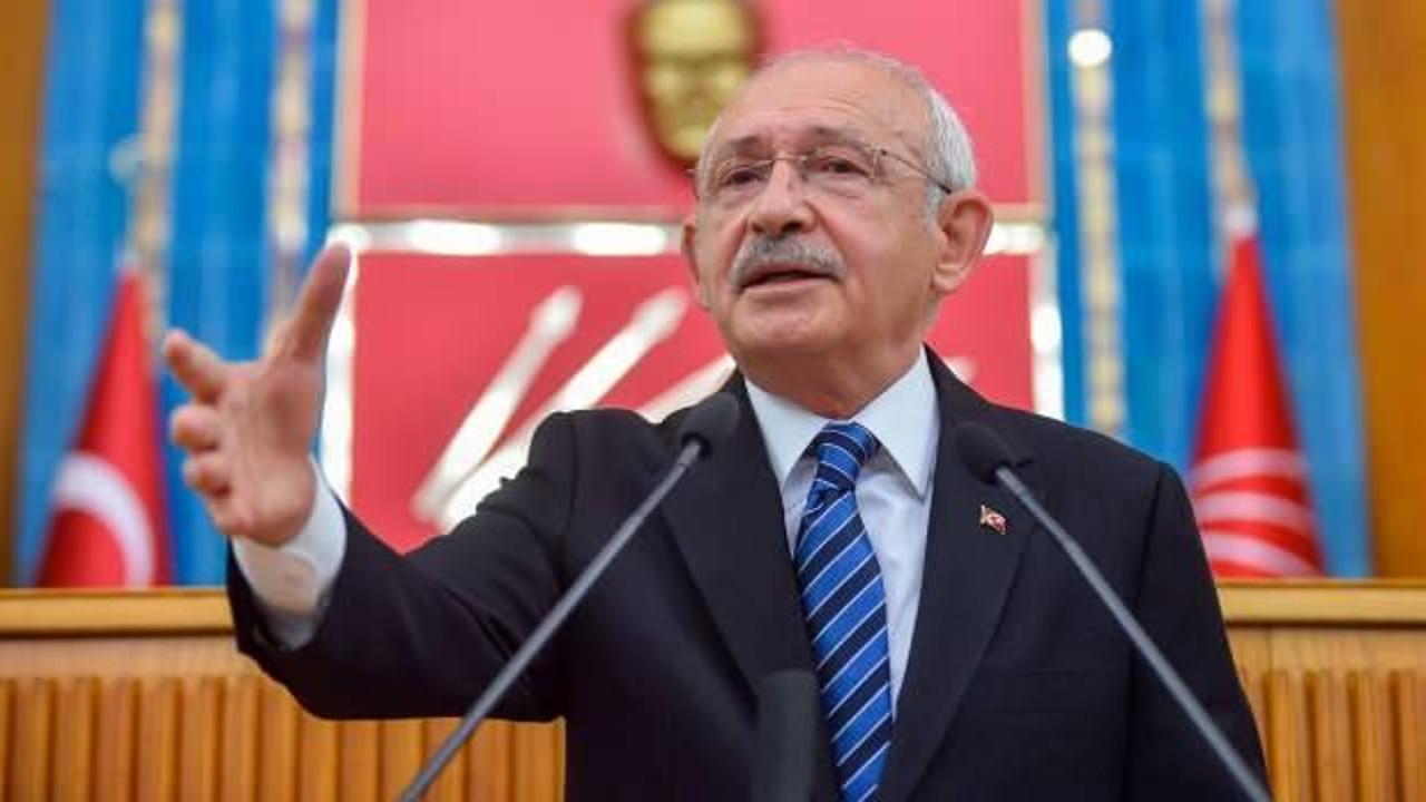 Kılı&ccedil;daroğlu: İ&ccedil;işleri Bakanı'nı tebrik ettim