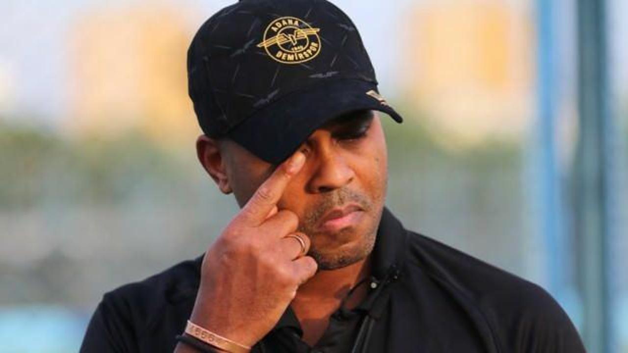 Kluivert'ten Trabzonspor'a gözdağı! "Herkes biliyor"