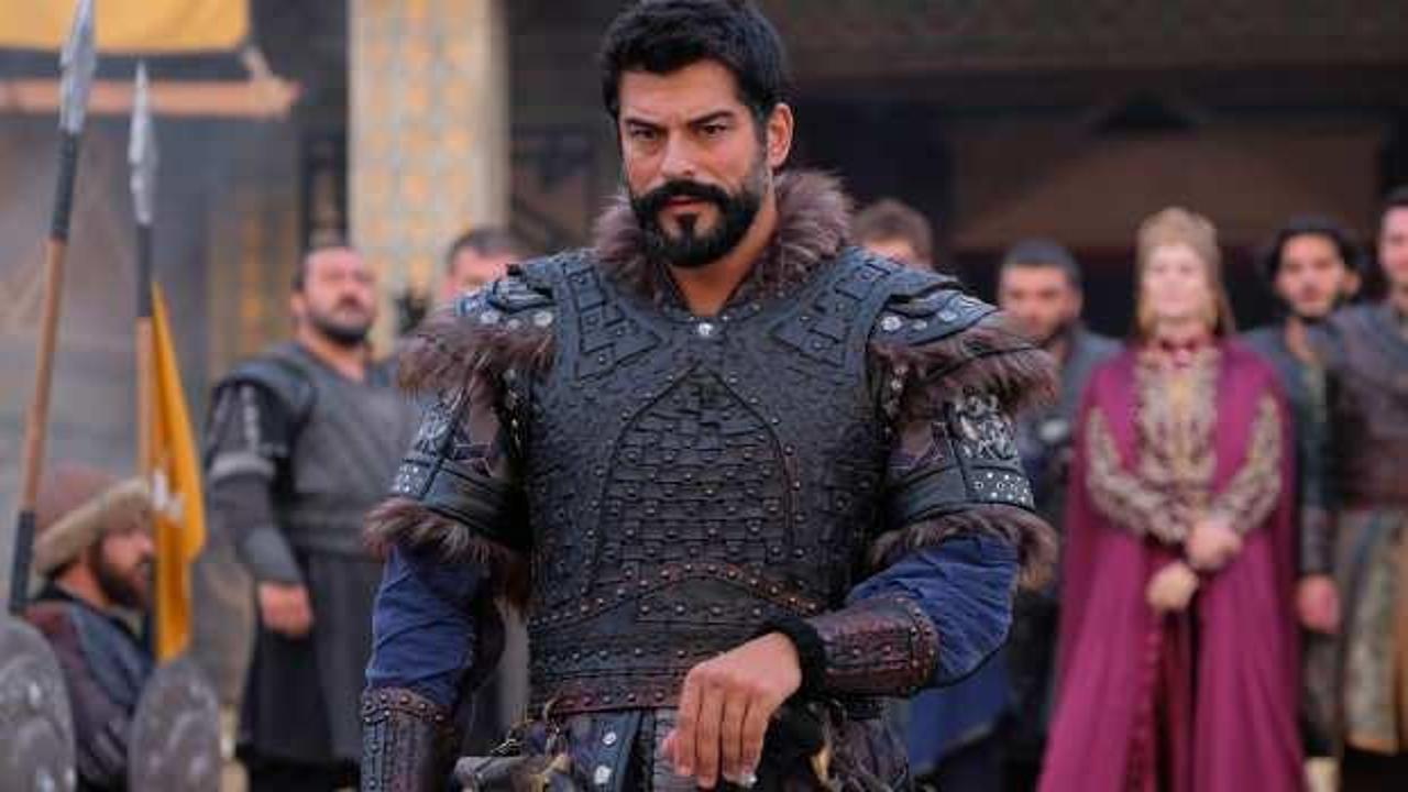 Kuruluş Osman'dan rakiplerini imrendiren başarı! 5.sezonuyla reytingin kralı oldu