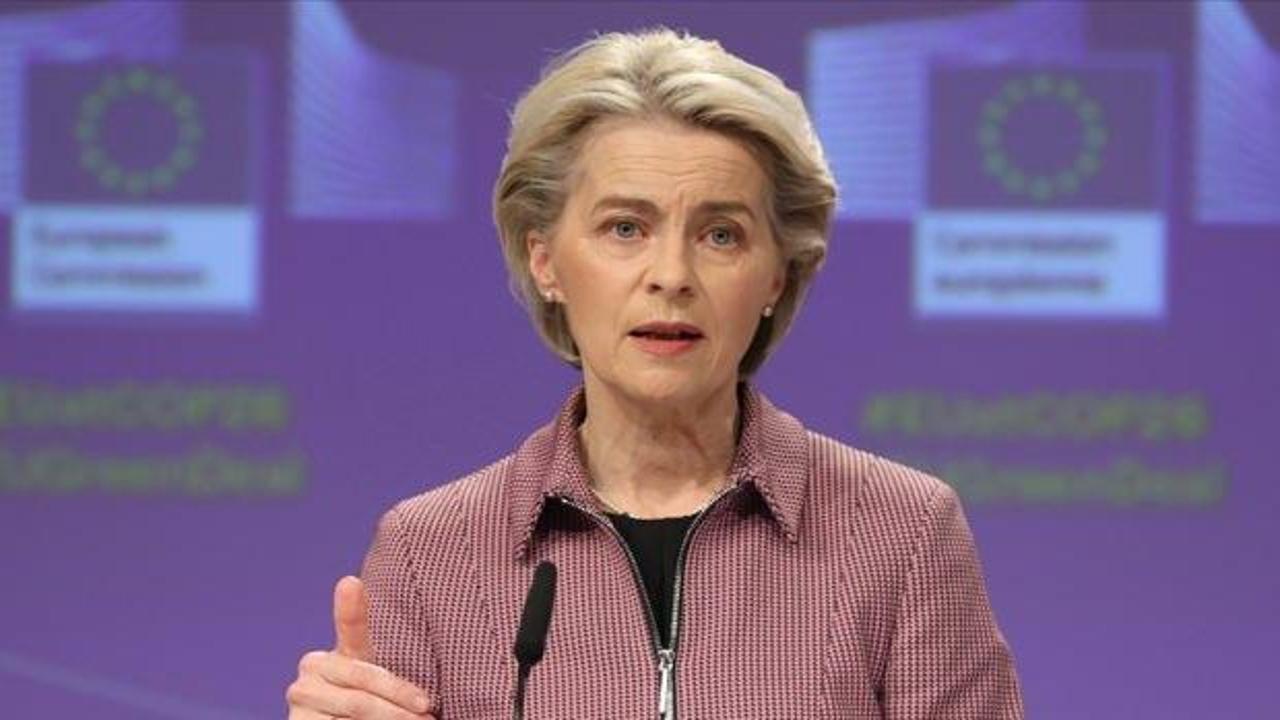 Leyen: AB, Ermenistan'a destek sağlayacak