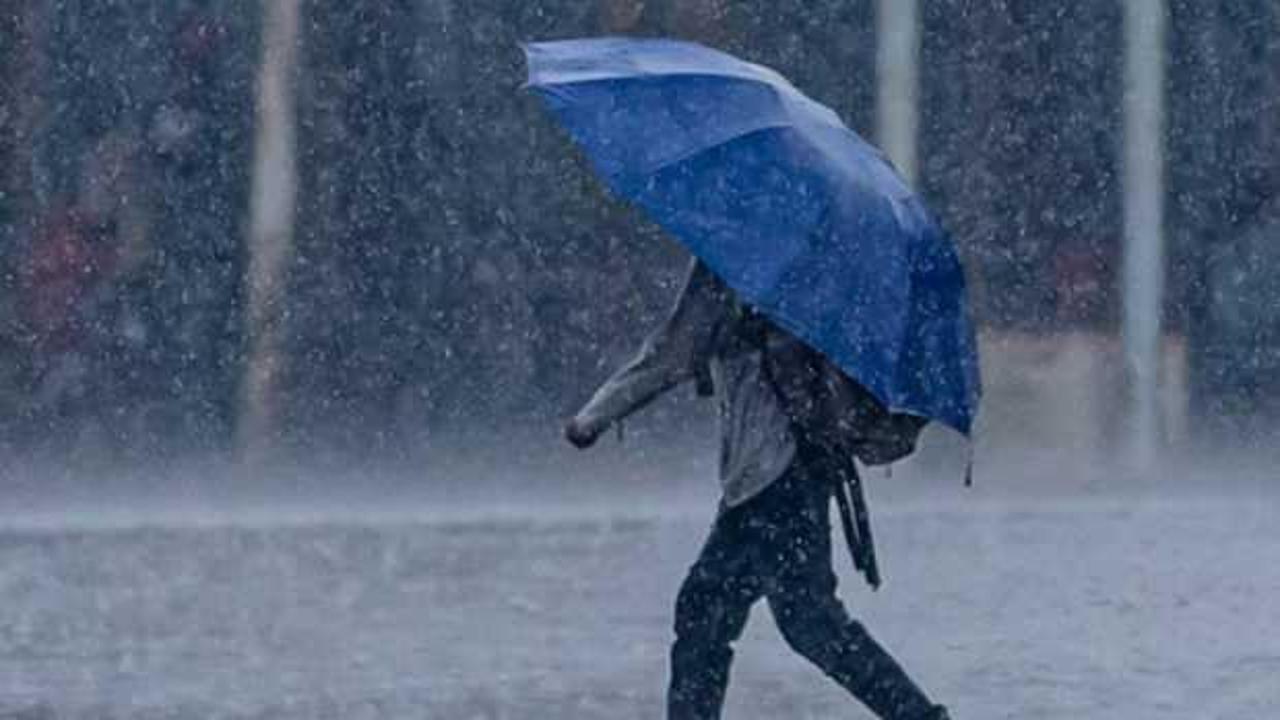 Fırtınalar kopacak! Hava değişiyor...Meteoroloji'den uyarı