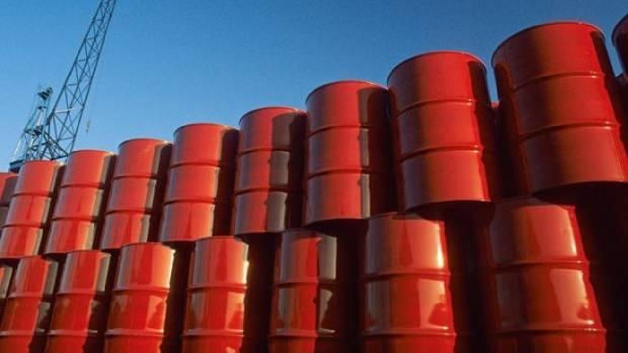 Petrolde son yedi ayın en b&uuml;y&uuml;k haftalık kaybı