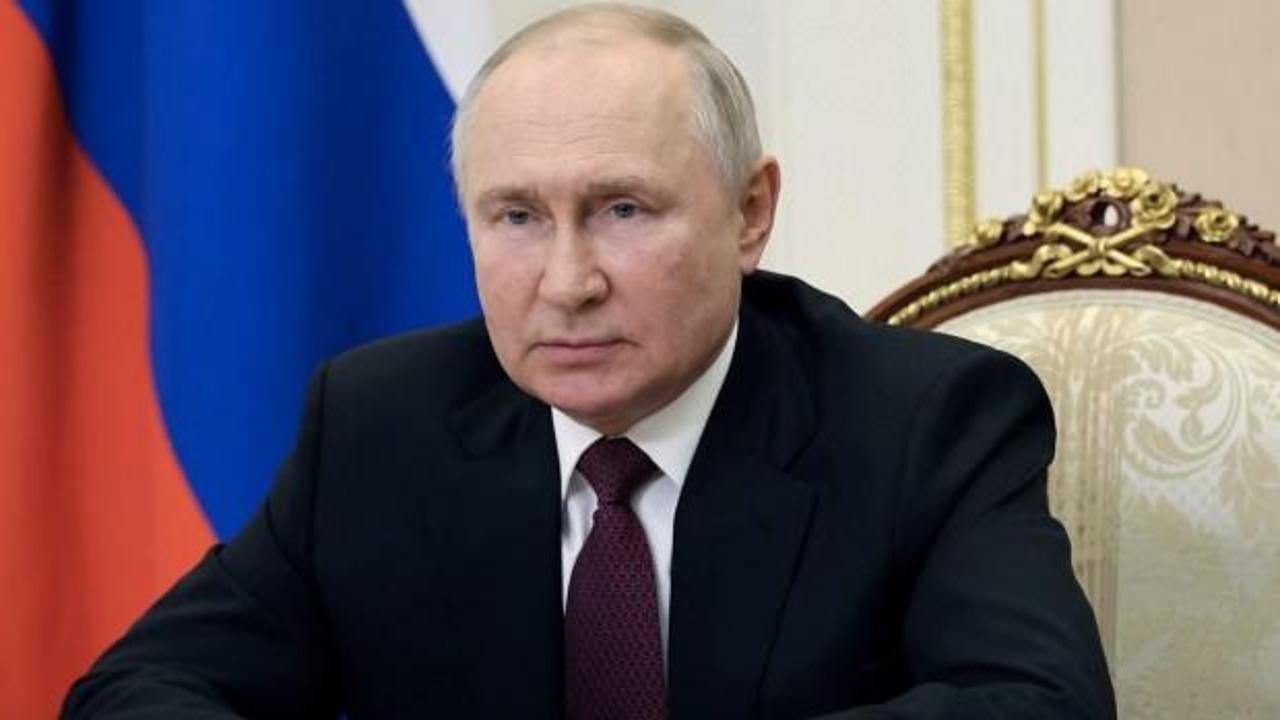 Putin Prigozhin'in ölüm nedenini dünyaya ilan etti