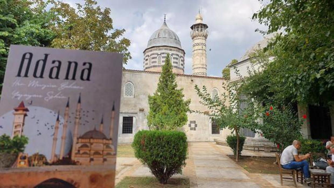 Ses getiren bir şehir kitabı: Her Mevsim Baharı Yaşayan Şehir Adana