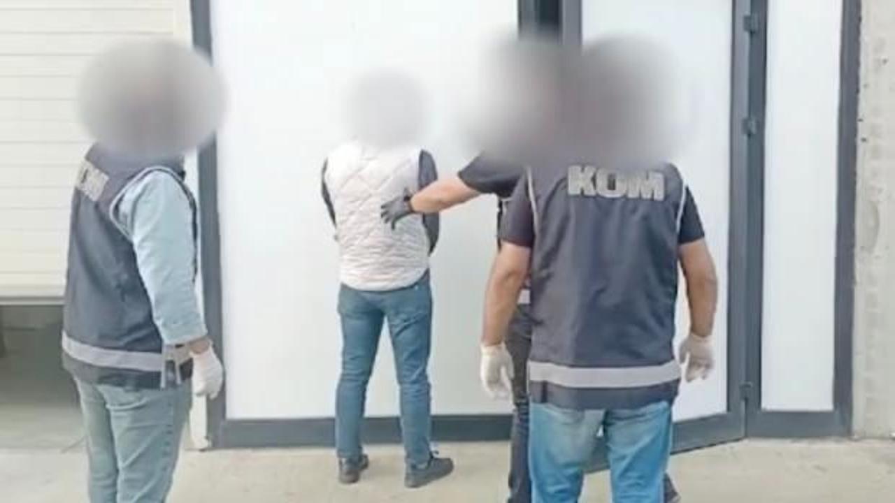 Tekirdağ'da 12 bin 200 litre etil alkol ele geçirildi