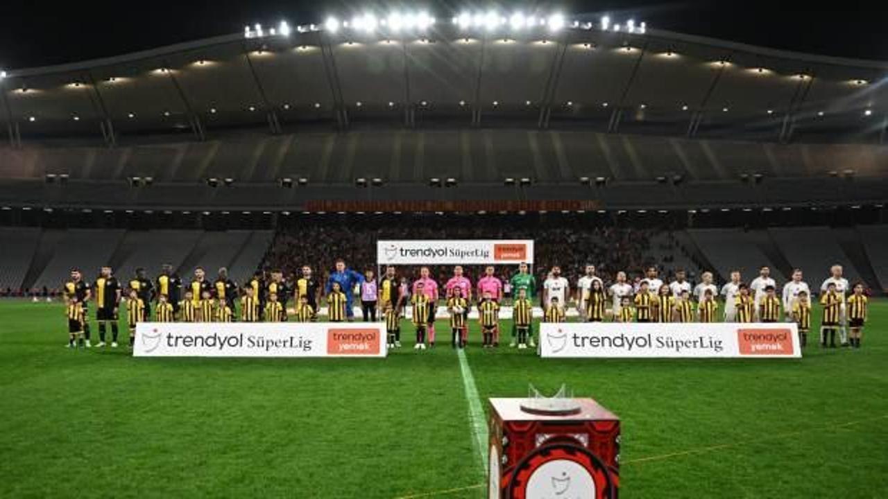 TFF'den, Galatasaray ma&ccedil;ı sonrası İstanbulspor'a b&uuml;y&uuml;k ceza!