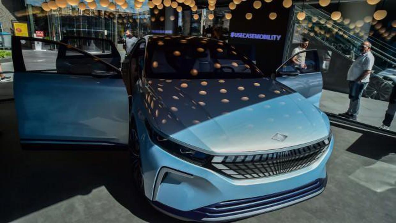 Togg'un yeni modeli 2025’te yolla çıkacak