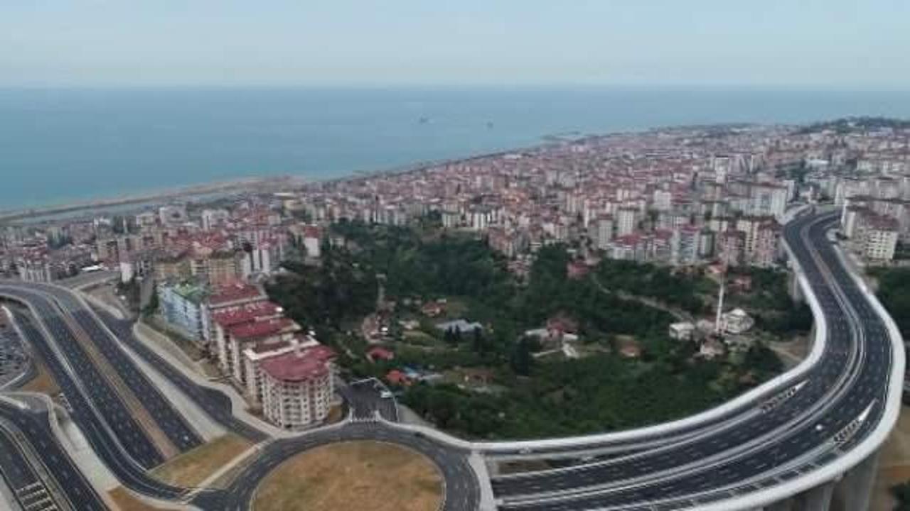 Trabzon ile ilgili ezber bozan 'deprem' &ccedil;ıkışı!