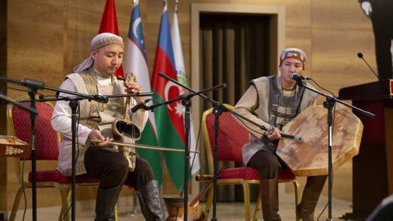 Turan Ethno Folk Ensemble, T&uuml;rkiye turnesine başlıyor
