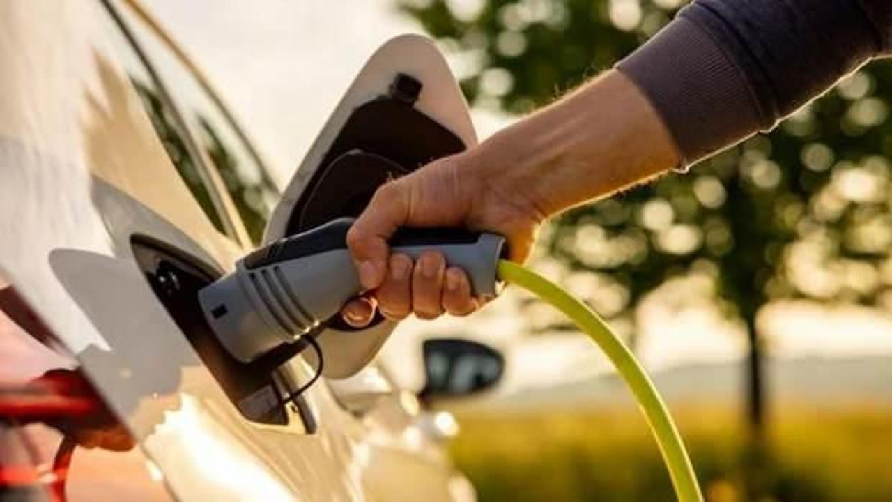 T&uuml;rkiye'nin şarj istasyonu haritası ilk kez ortaya &ccedil;ıktı