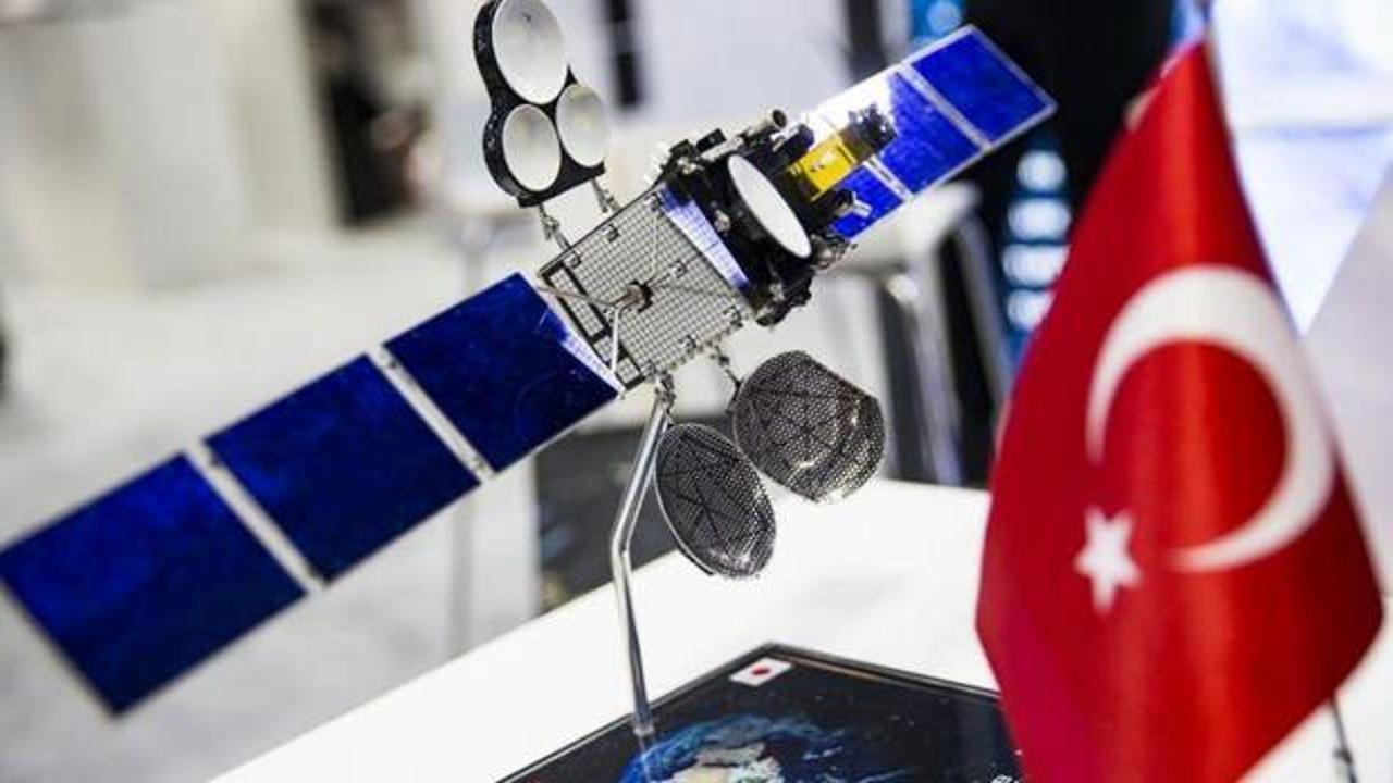 Türksat, Uluslararası Uzay Federasyonuna üye oldu!