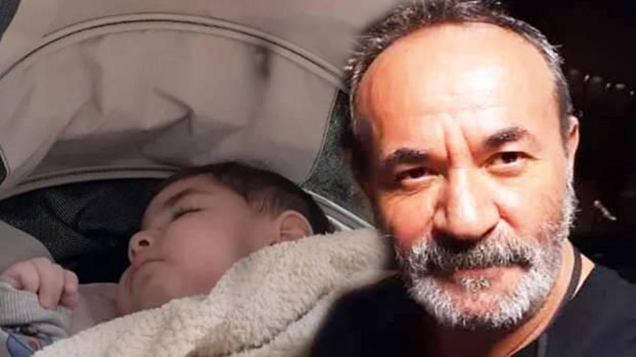 Oyuncu Engin Yüksel'den acı haber! 2 yaşındaki oğlunun ölümü...