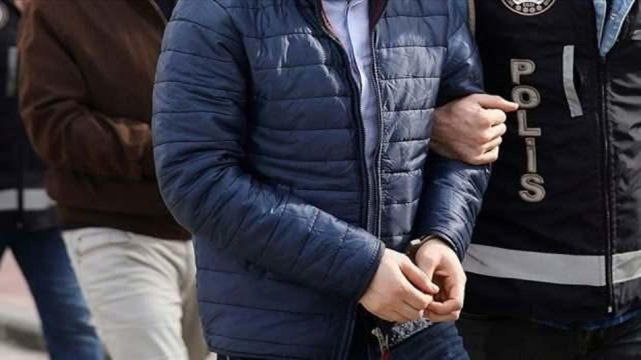 Yunanistan'da saldırı eğitim alan 2 PKK&rsquo;lı İstanbul&rsquo;da g&ouml;zaltında