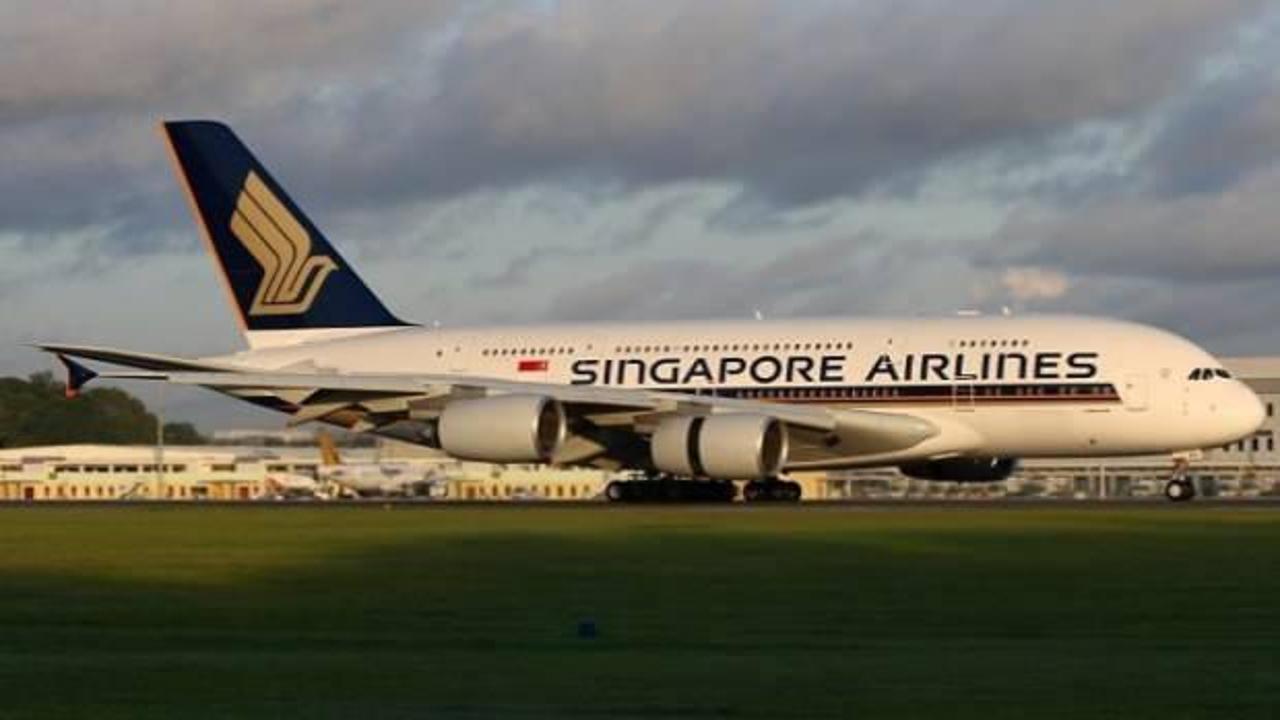 Singapur'dan Türkiye'ye: Uçuşlar yüzde 100 doluluk oranında!