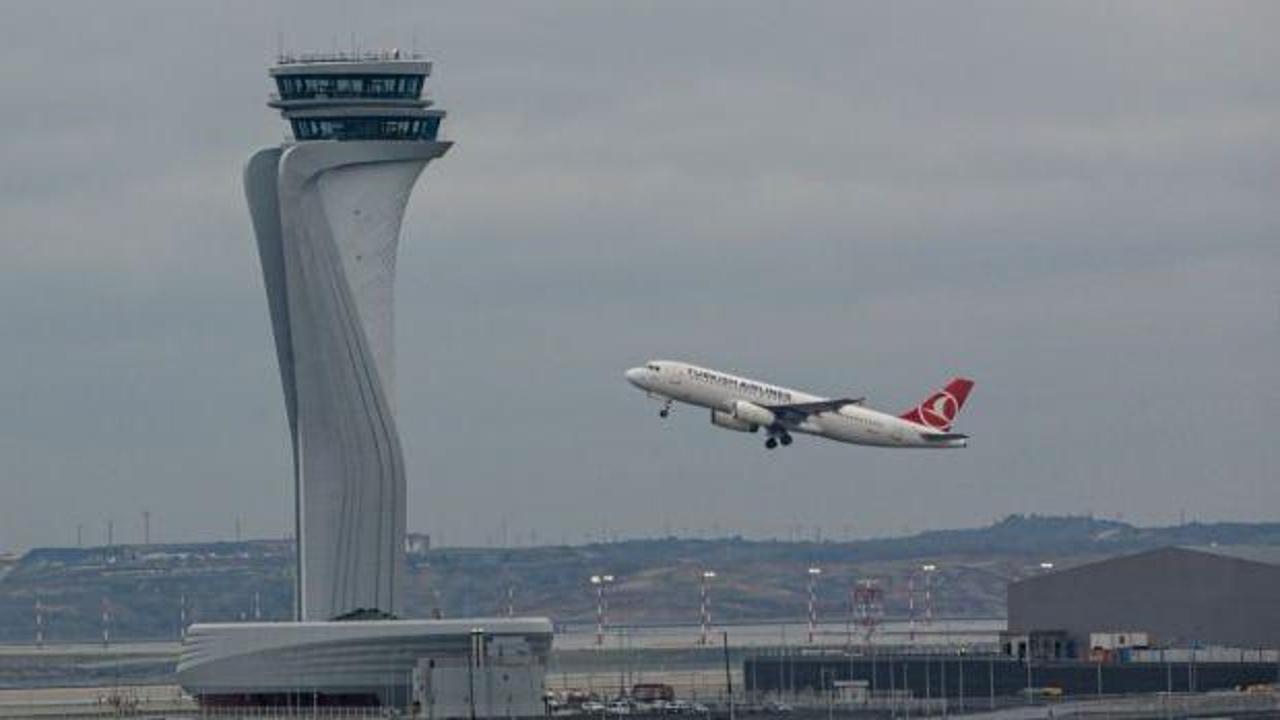 İstanbul Havalimanı'nda yeni rekor