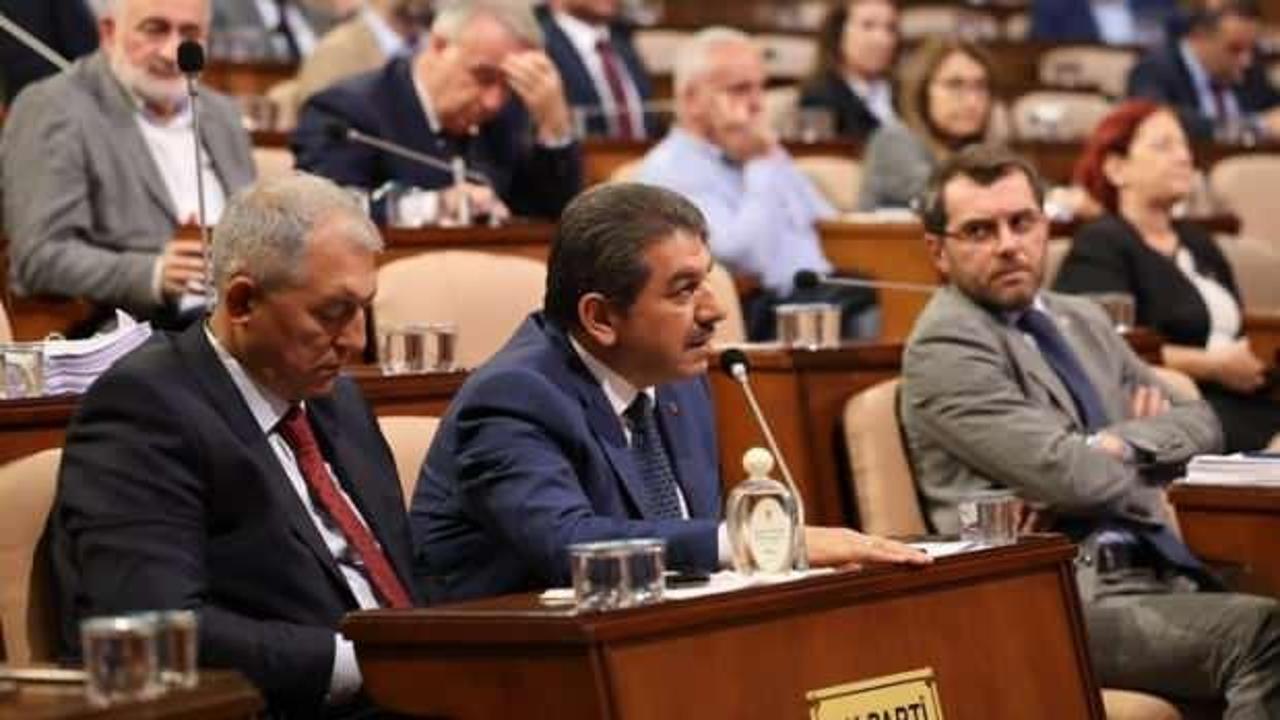 AK Parti, MHP ve İYİ Parti'den Gazze'ye yardım! CHP destek vermedi