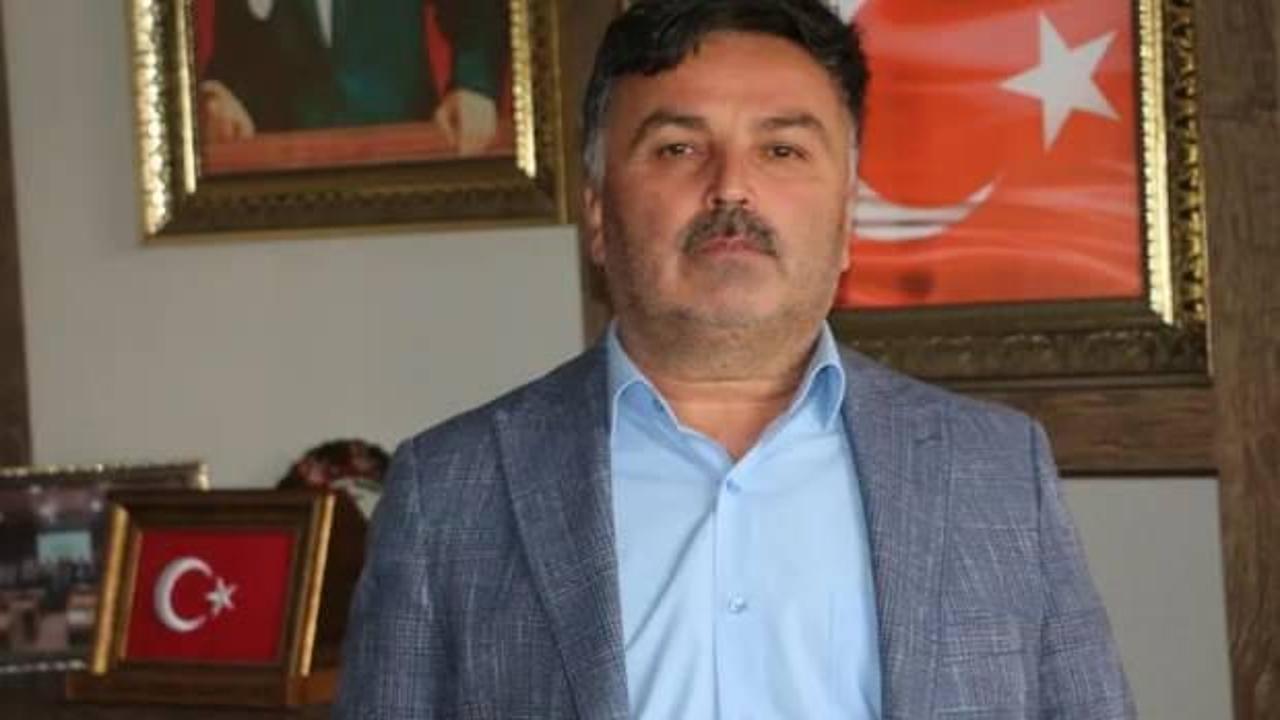 AK Partili belediye başkanı 'ihraç' istemiyle disipline sevk edildi