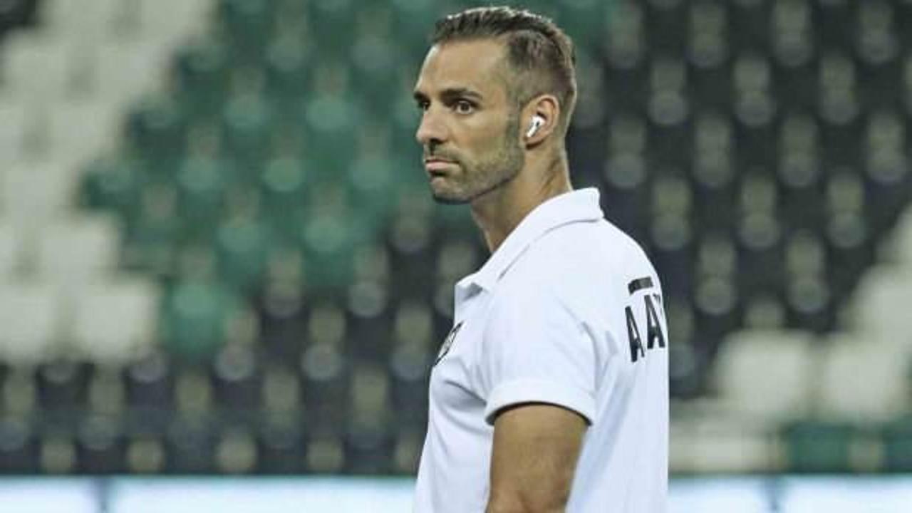 Altay'da Marco Paixao isyan etti