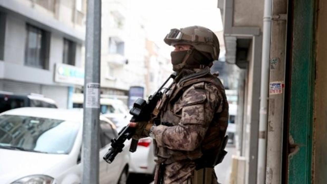 Aydın'da zehir tacirlerine dev operasyon: Çok sayıda gözaltı!