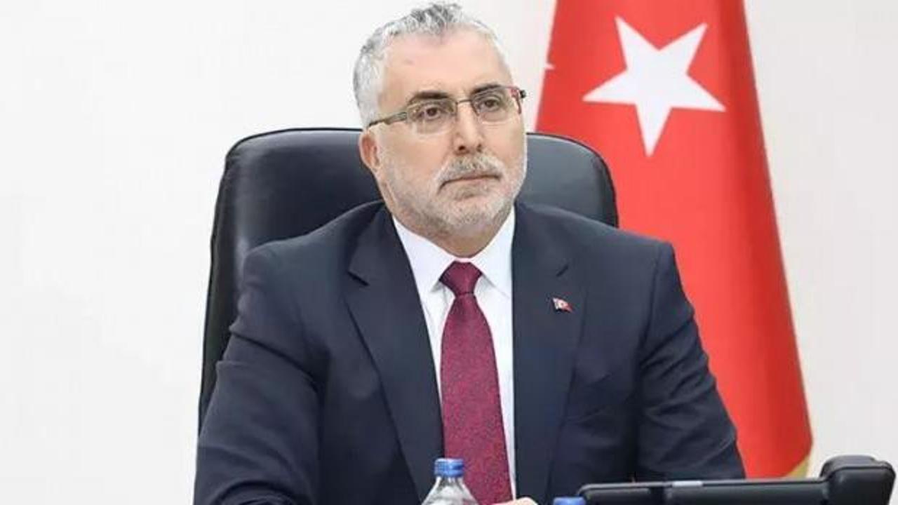 Bakan Işıkhan: SGK&rsquo;ya 25 m&uuml;fettiş yardımcısı alımı ger&ccedil;ekleştiriyoruz