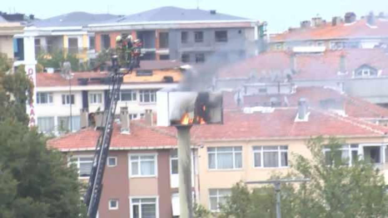 İstanbul'da korkutan yangınlar: Dumanlar birçok noktadan görülüyor!
