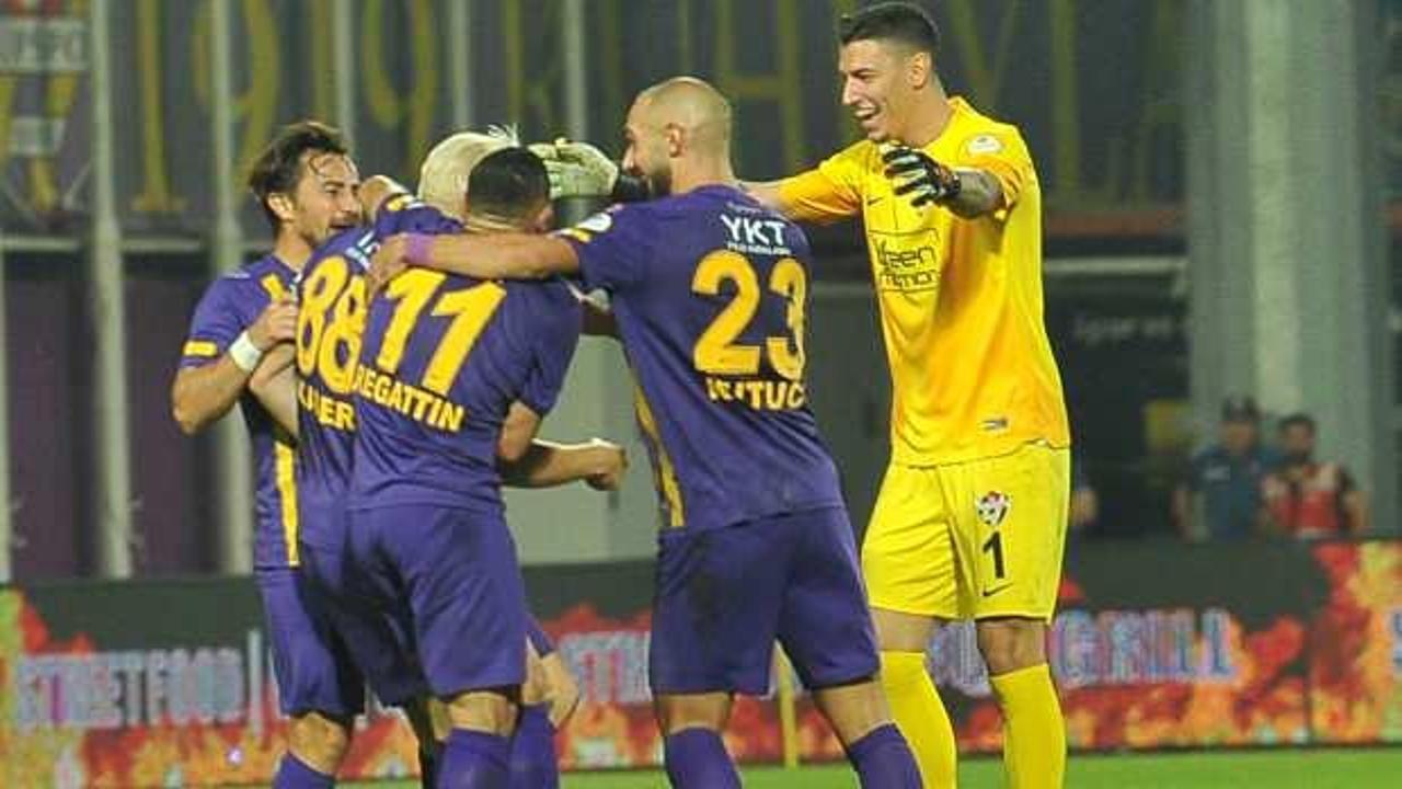 Berke Özer'in performansı göz doldurdu
