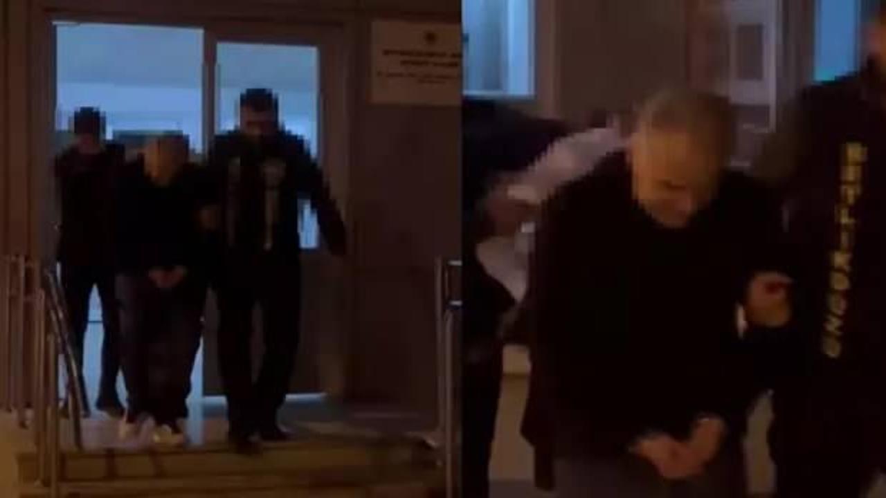 Beylikd&uuml;z&uuml;'nde okul basıp &ouml;ğretmenleri darbeden veli ve arkadaşı tutuklandı