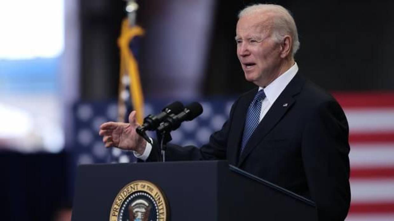 Biden'dan dikkat &ccedil;eken hamleler!