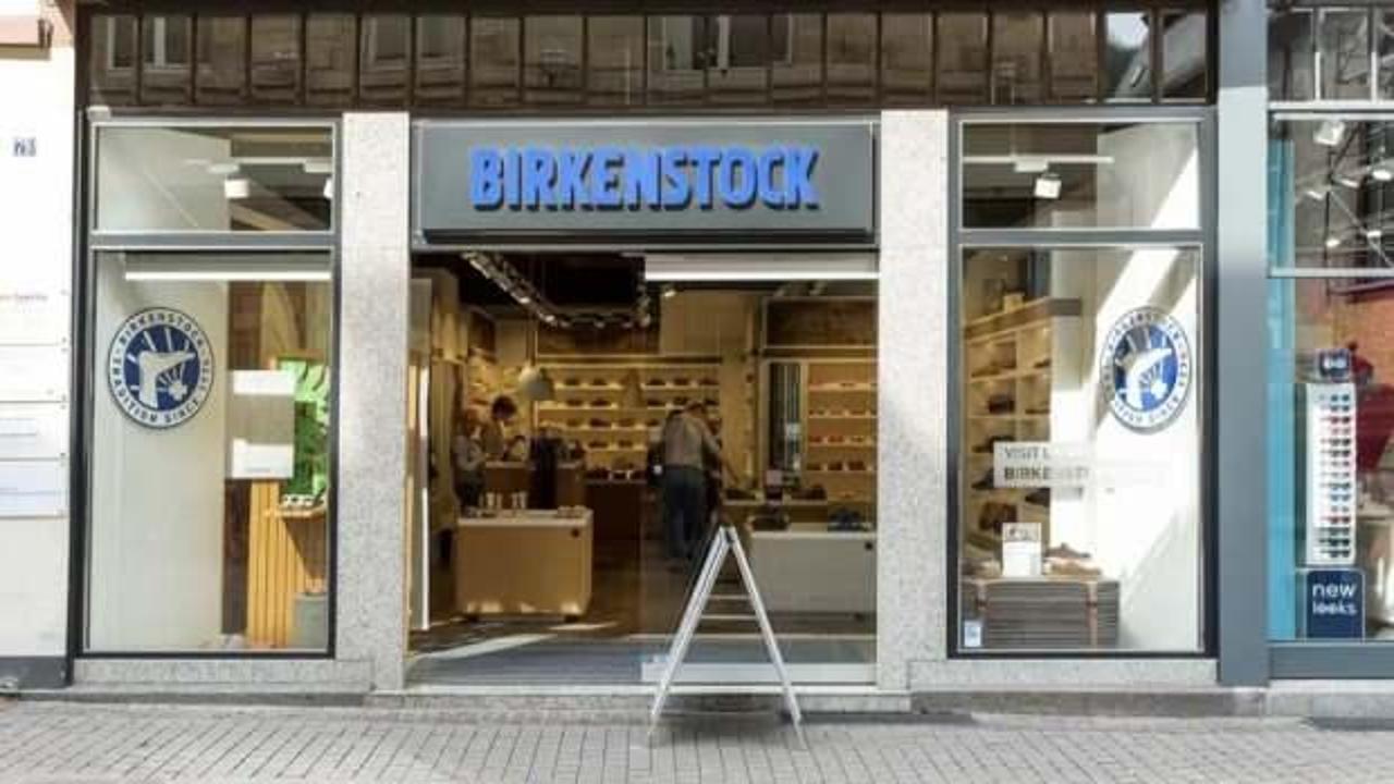 Birkenstock'un halka arz fiyatı belli oldu