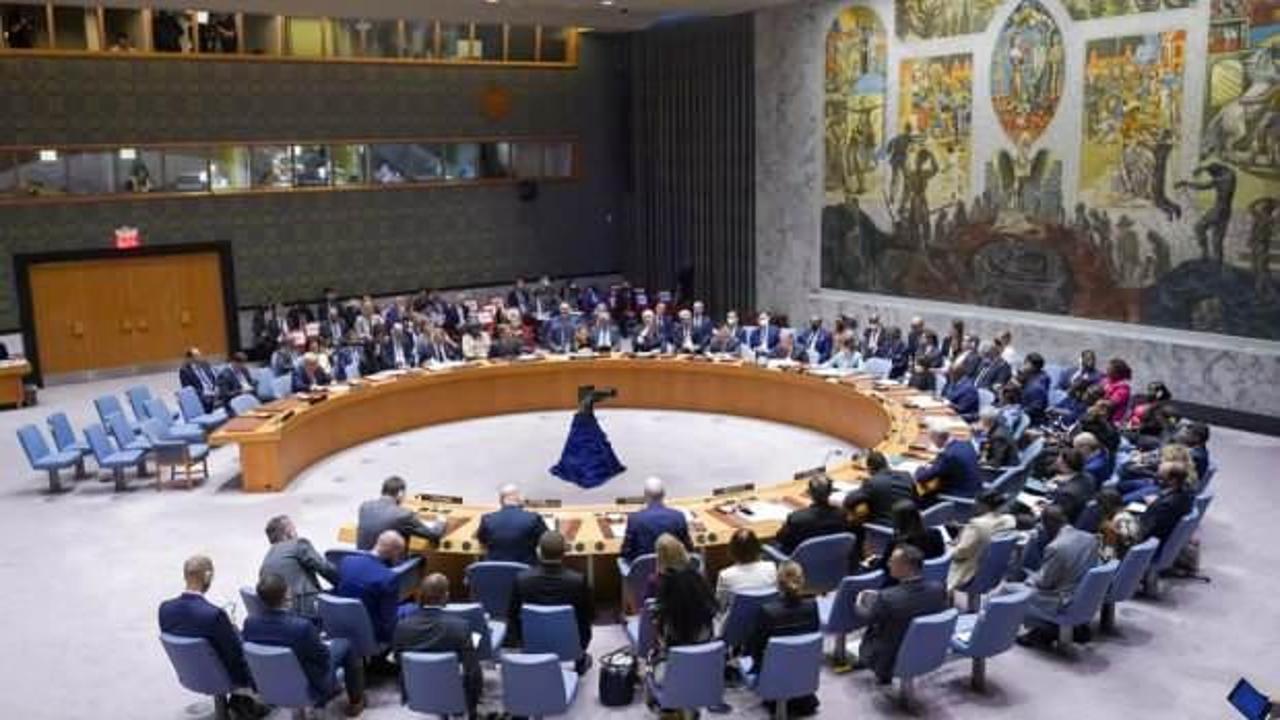 BMGK'da Filistin-İsrail toplantısı: Ortak karar çıkmadı