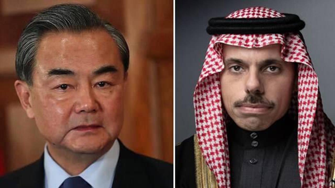 &Ccedil;in ve Suudi Arabistan'dan flaş Gazze a&ccedil;ıklaması