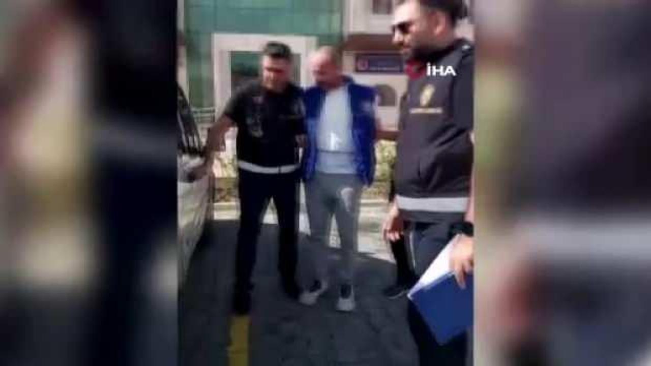 Silivri'de 2 kıza cinsel tacizde bulunan antren&ouml;r tutuklandı