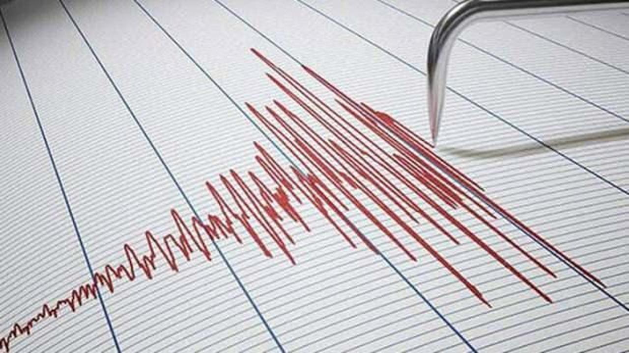Düzce’de 3.9 büyüklüğünde deprem