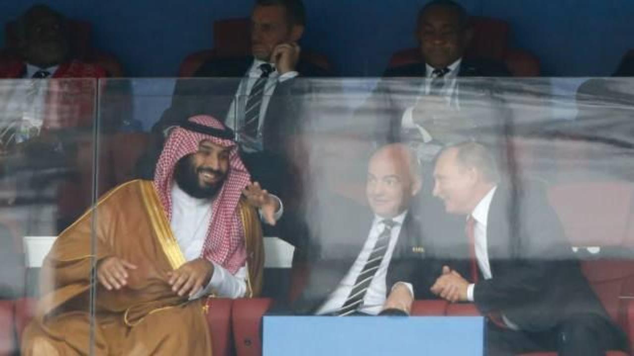 FIFA'nın yeni hamlesi Suudi Arabistan'ın önünü açacak