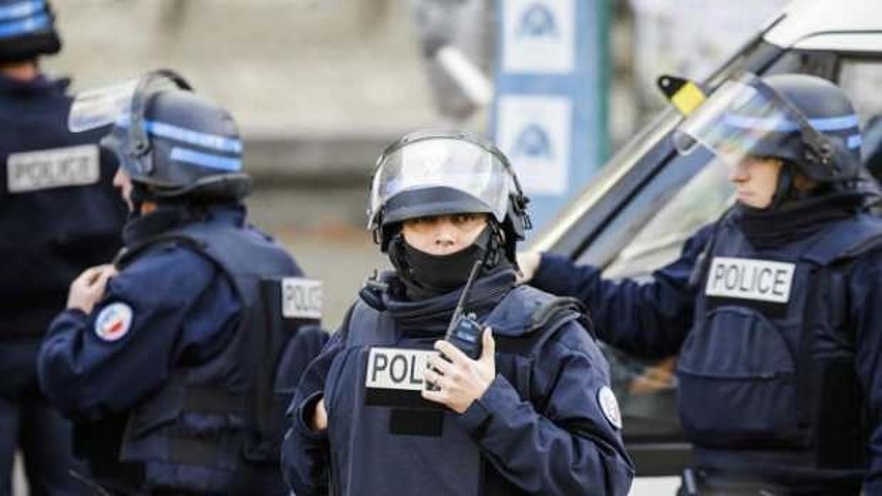 Fransa maksimum güvenlik alarmı ilan etti