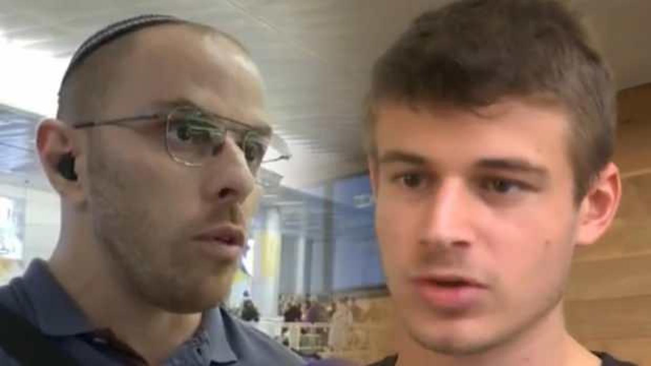 İsrail adına savaşmaya gidiyorlar