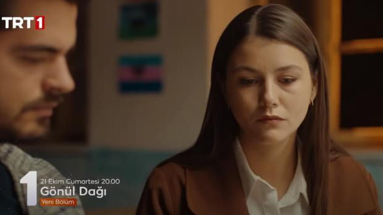 Gönül Dağı 110.bölüm fragmanı: Sevdasını kalbine gömen Selma'dan yürek yakan yanıt!