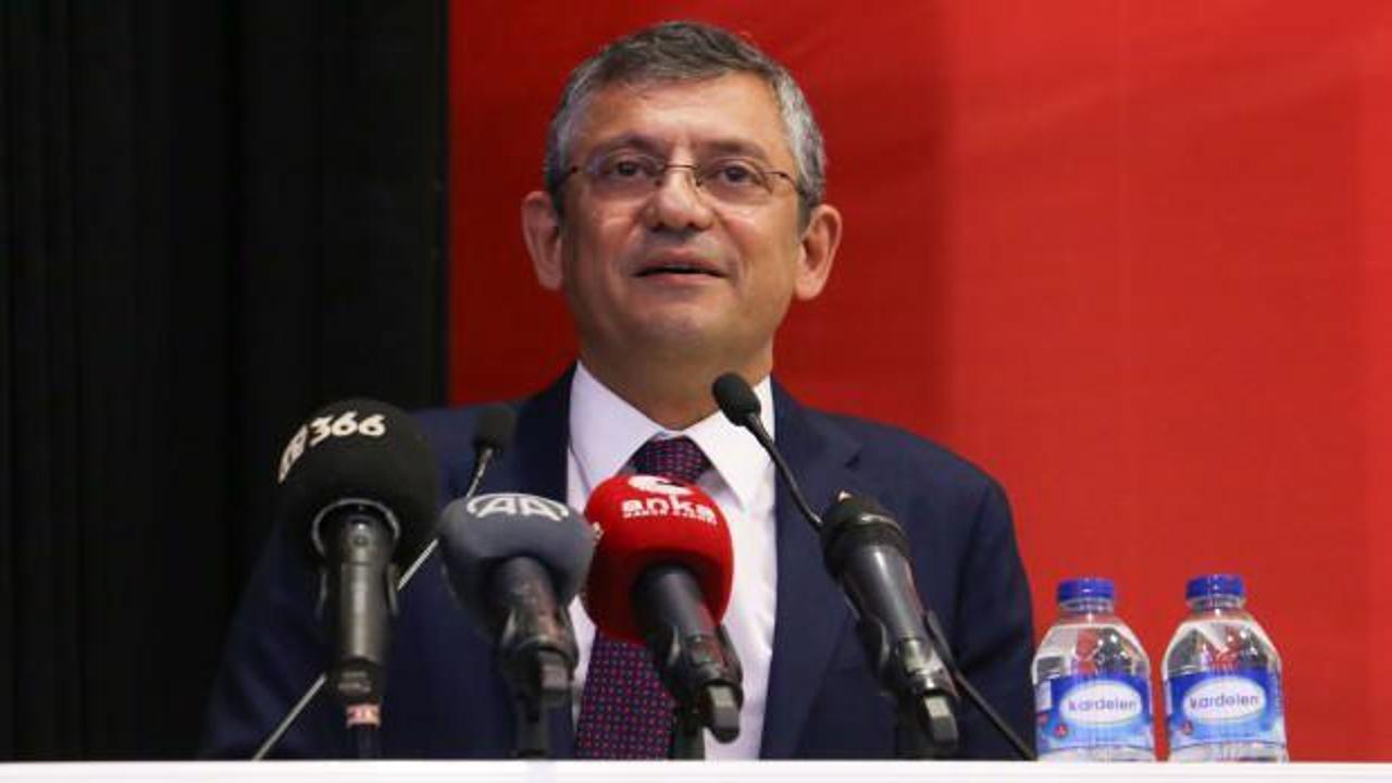 İhra&ccedil; edilmişti! &Ouml;zg&uuml;r &Ouml;zel&rsquo;den Tanju &Ouml;zcan a&ccedil;ıklaması!